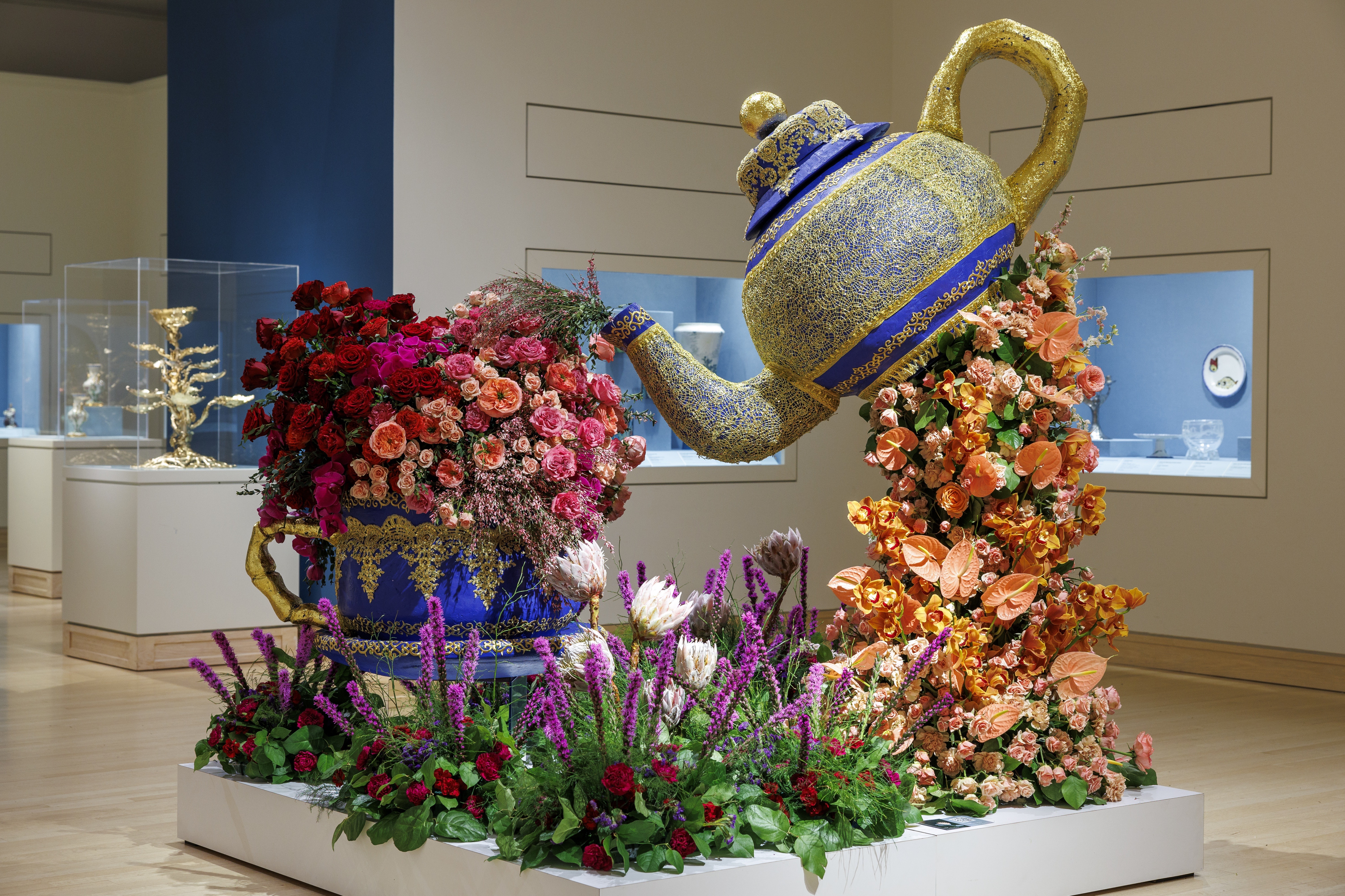 Flower's Culture