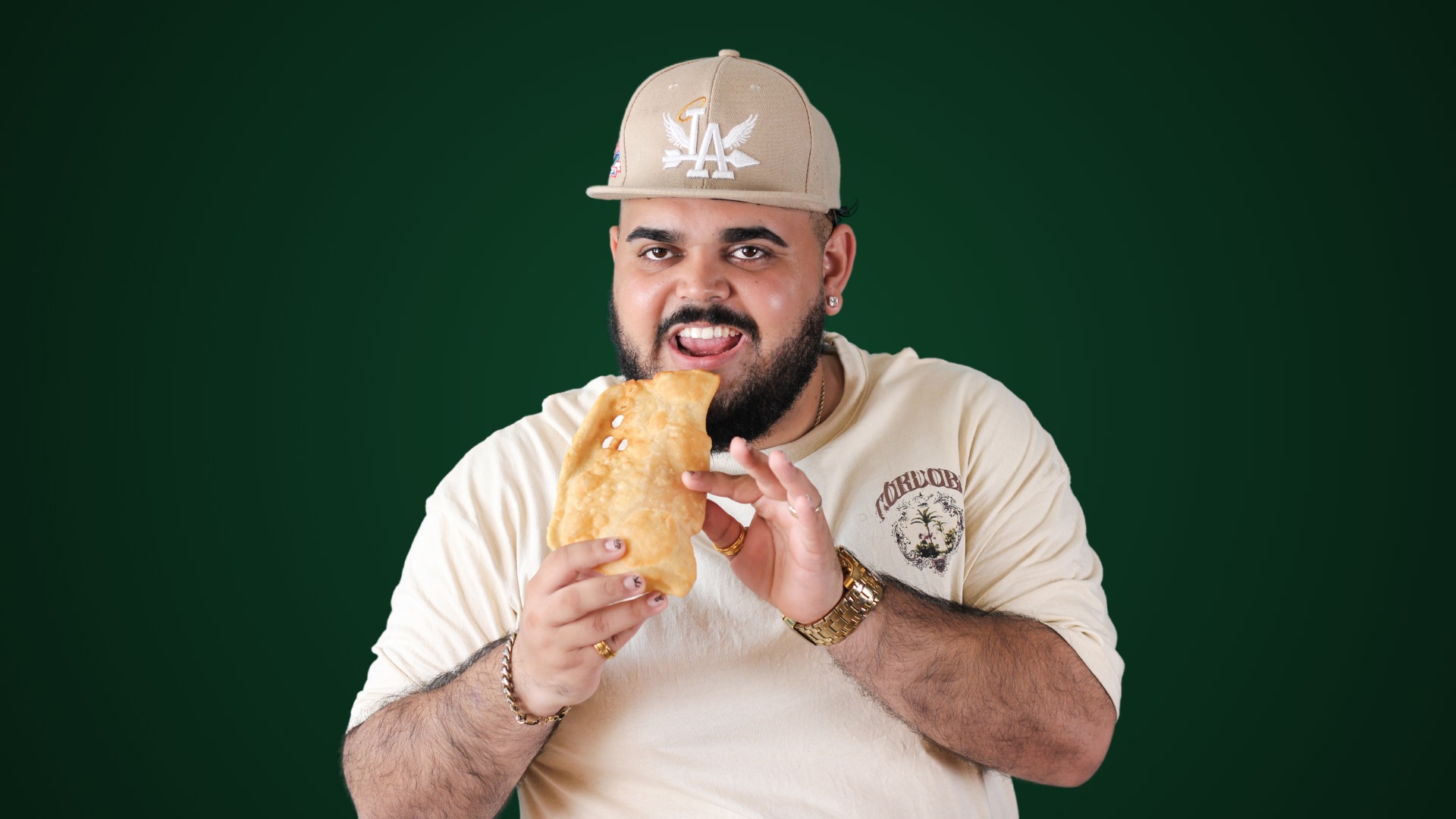 Pastelillos Lamboy
