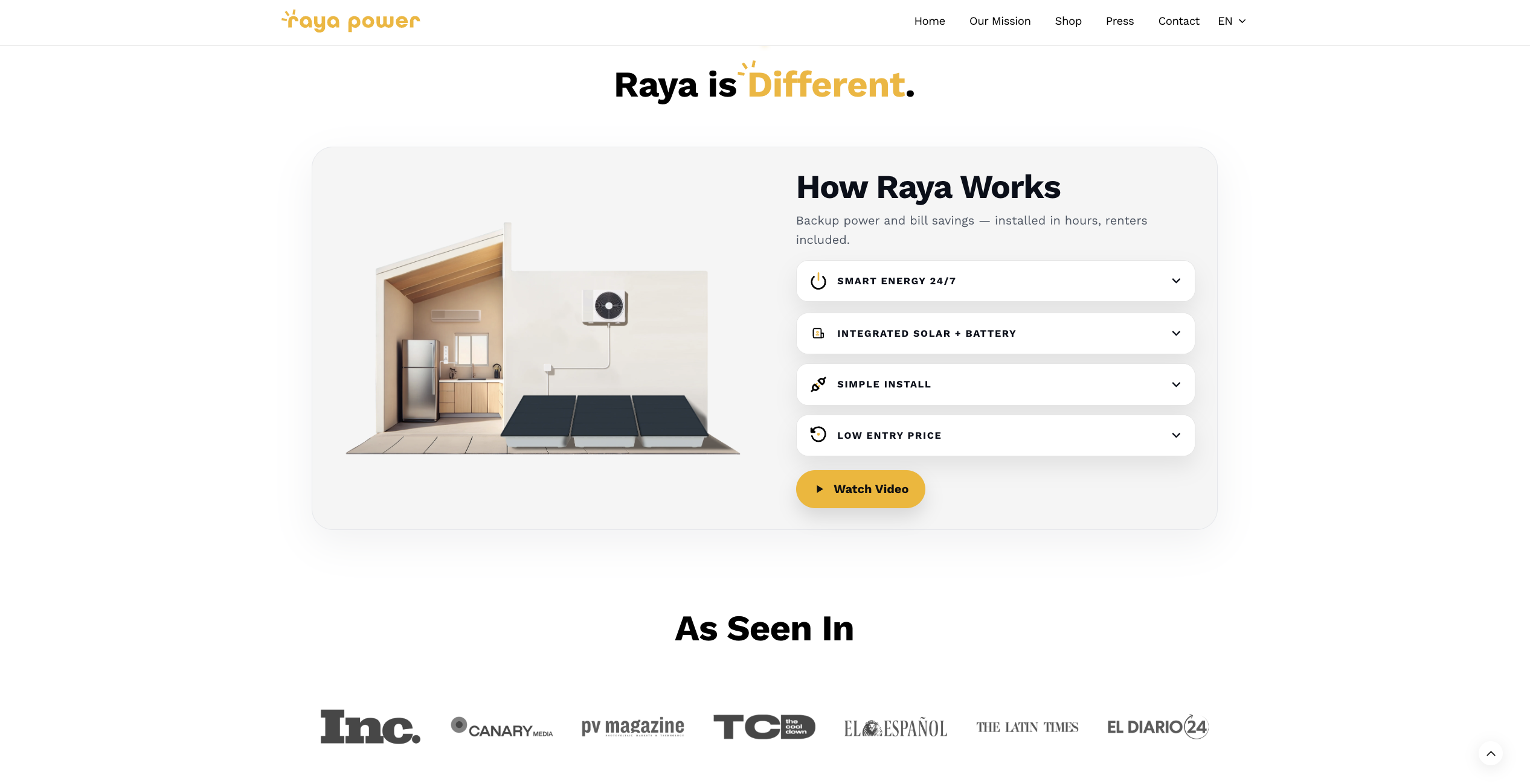 Raya Power